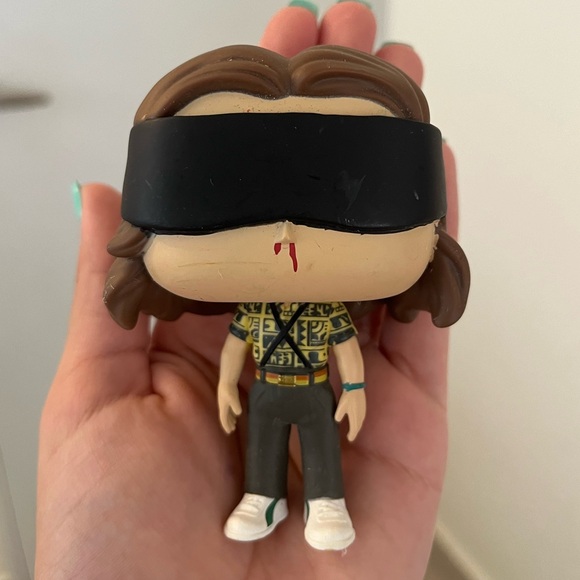 Stranger Things Funko Pop and Basking Robbins Stickers COMBO ONLY FOR $40!! - Picture 4 of 11